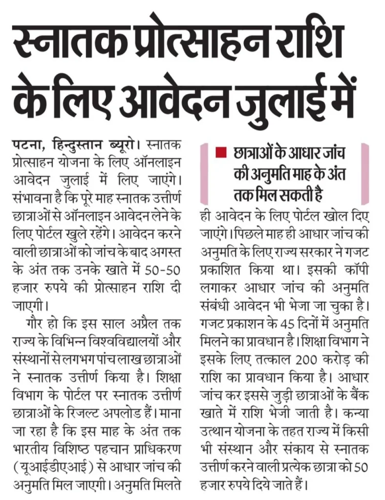 Graduation Pass Scholarship 2025 Paper cutting