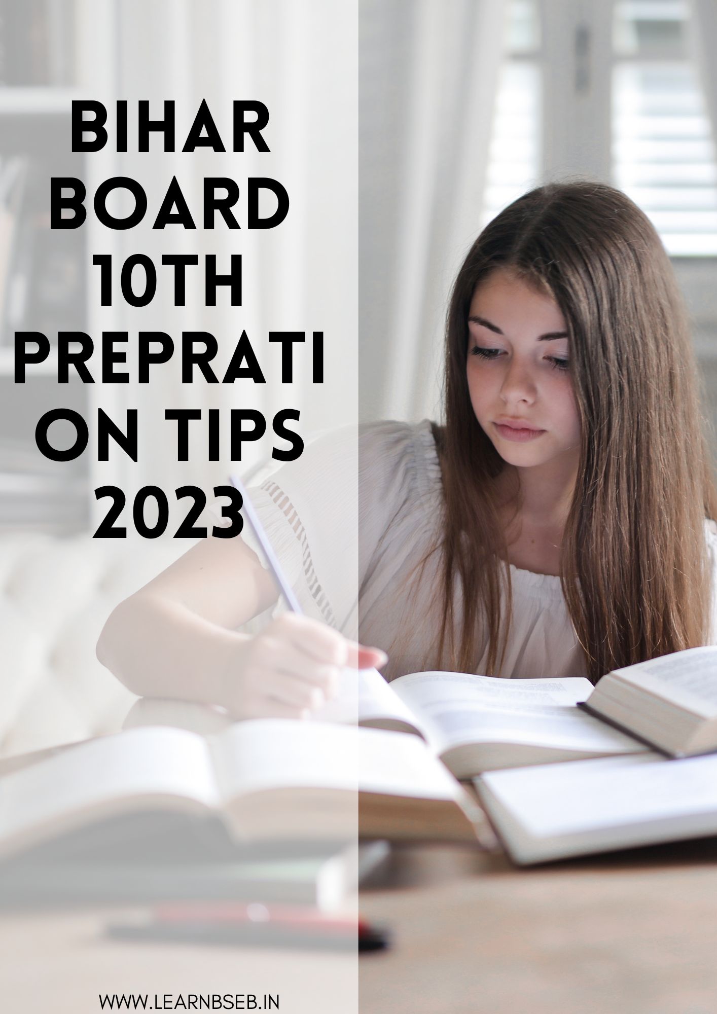 Bihar Board 10th Preparation Tips 2023