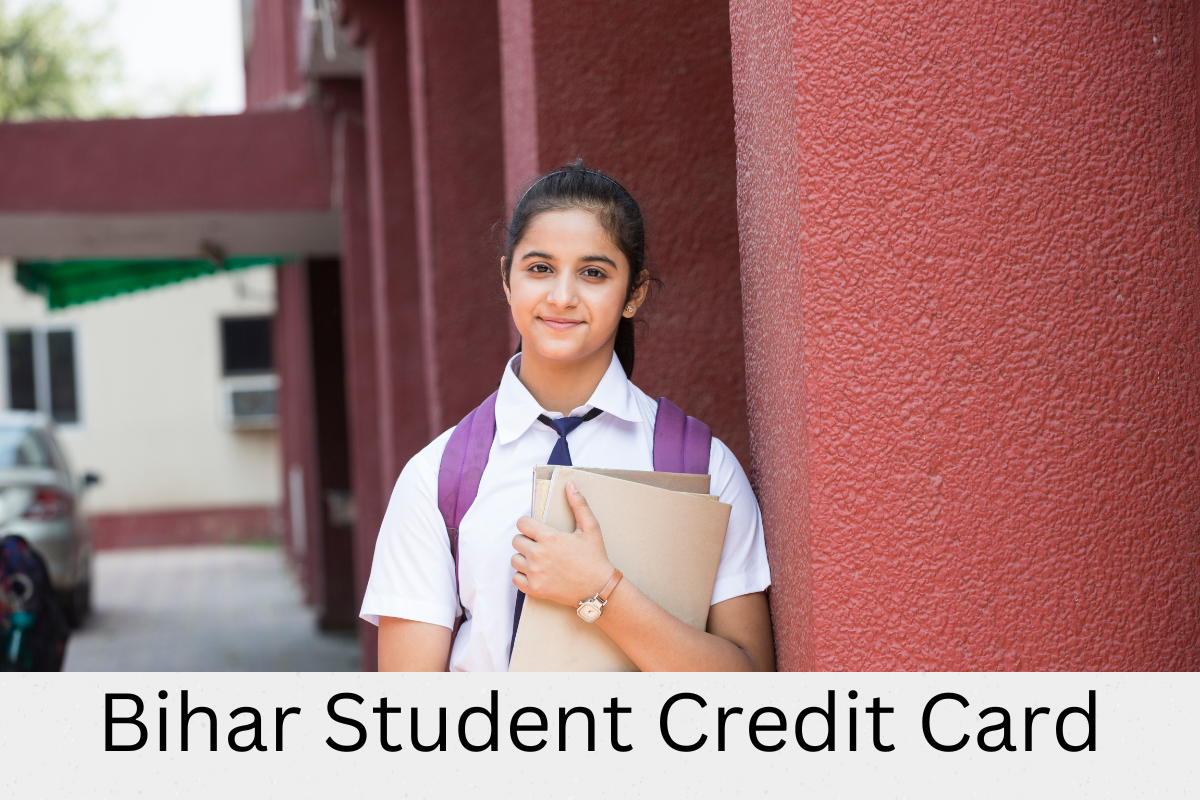 Bihar Student Credit Card