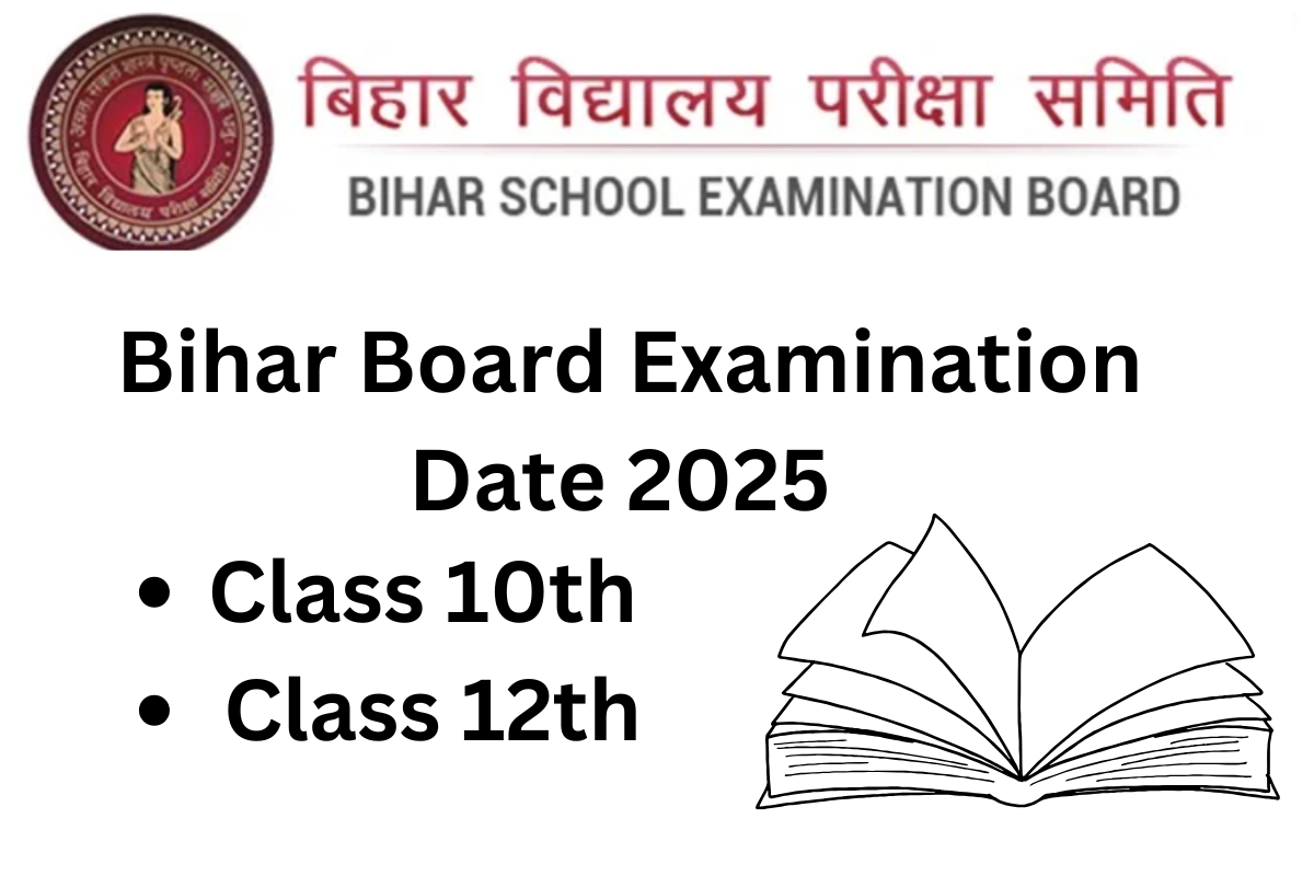 Bihar Board Examination Date 2025 » Learn Bseb