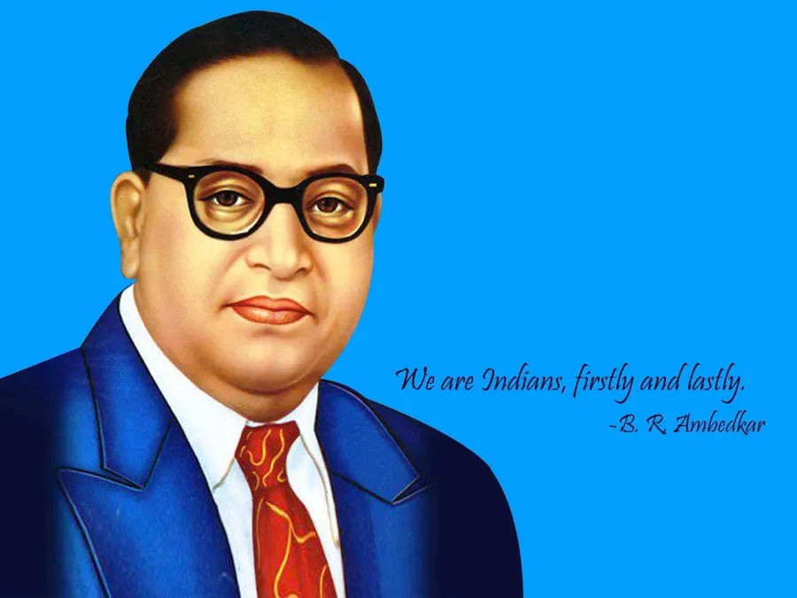 Dr. B.R. Ambedkar