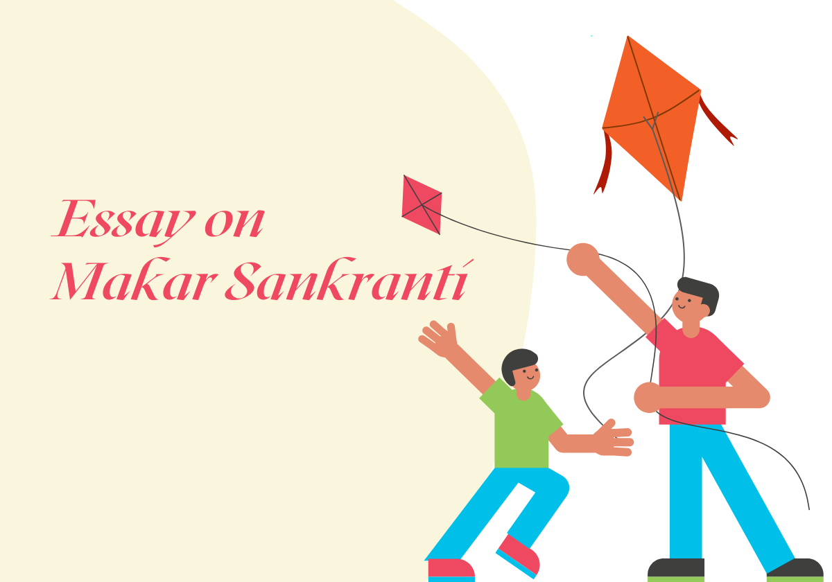 Essay on Makar Sankranti