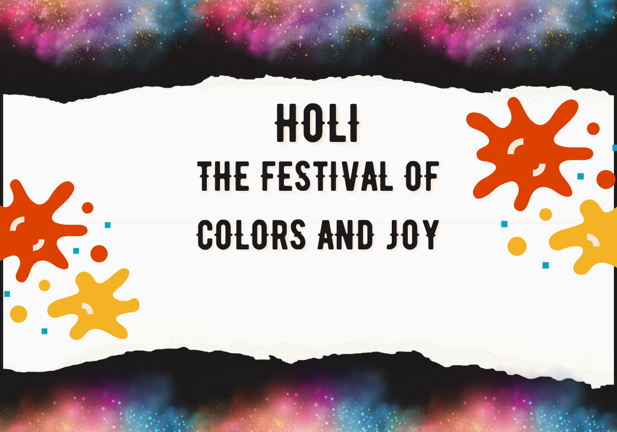 Holi: The Festival of Colors and Joy