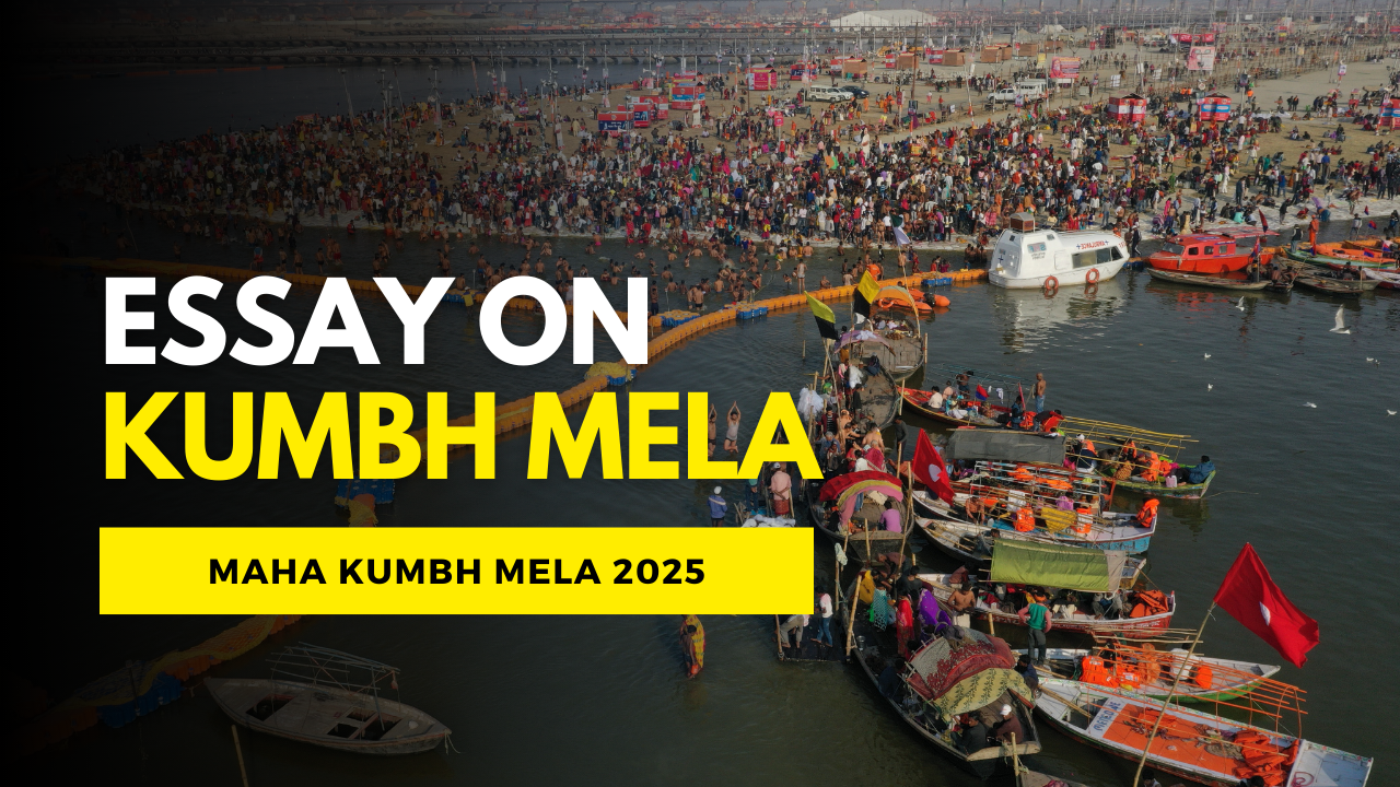 Essay on Kumbh Mela