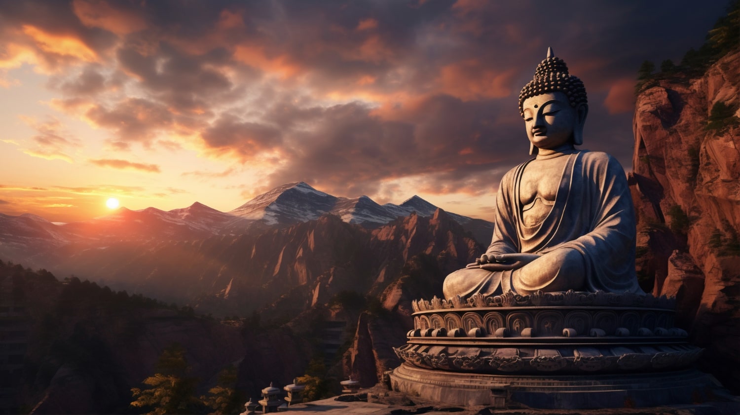 Buddha Gautama: The Awakened One.