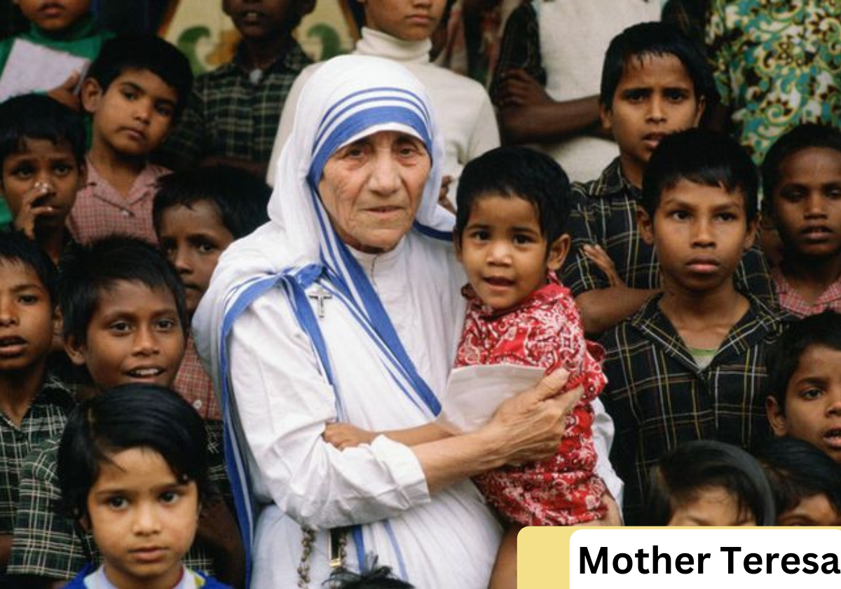 Mother Teresa: A Life Dedicated to Service and Compassion