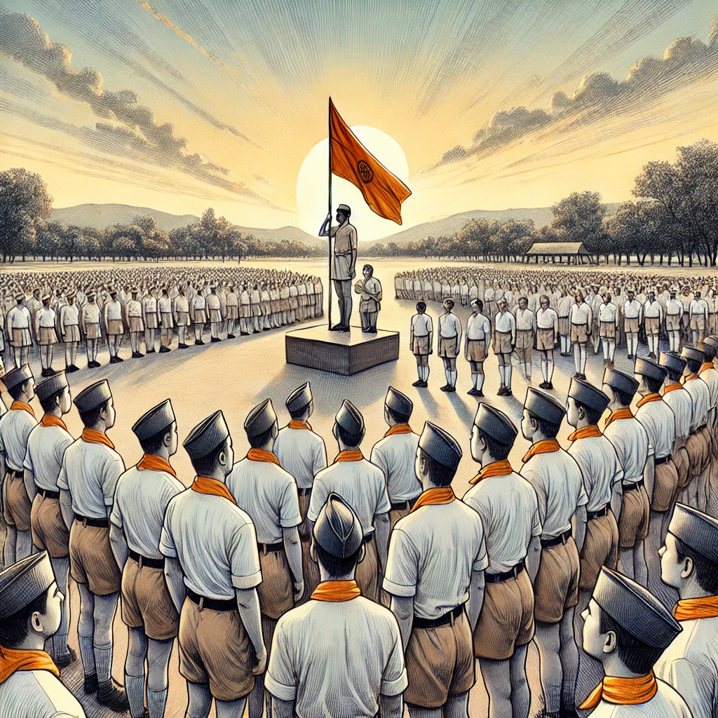 Rashtriya Swayamsevak Sangh