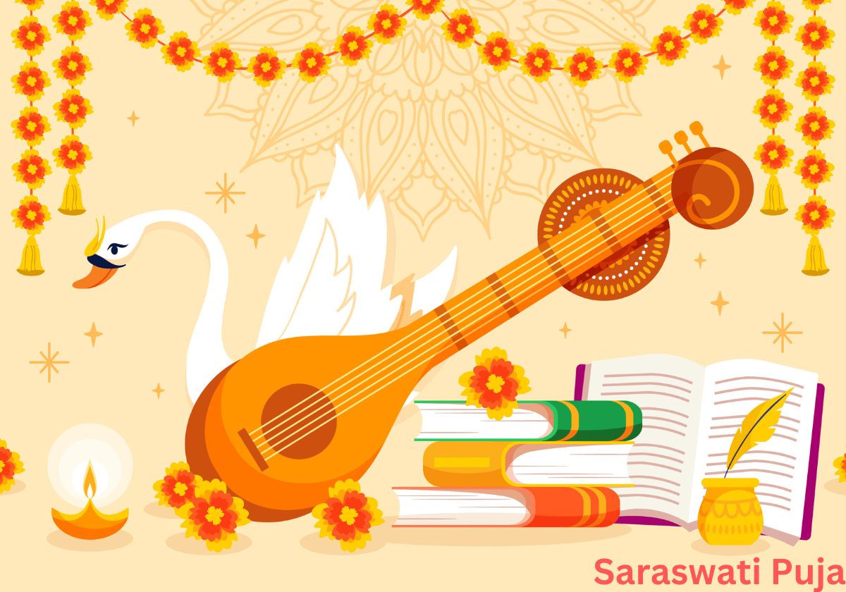 Saraswati Puja