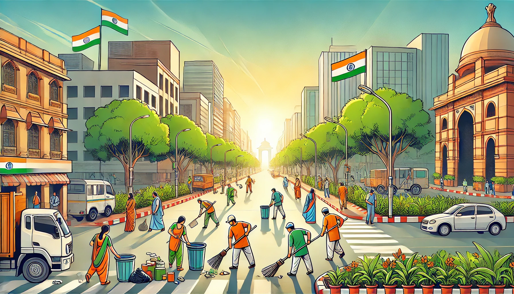 Swachh Bharat Abhiyan: A Mission for a Cleaner India