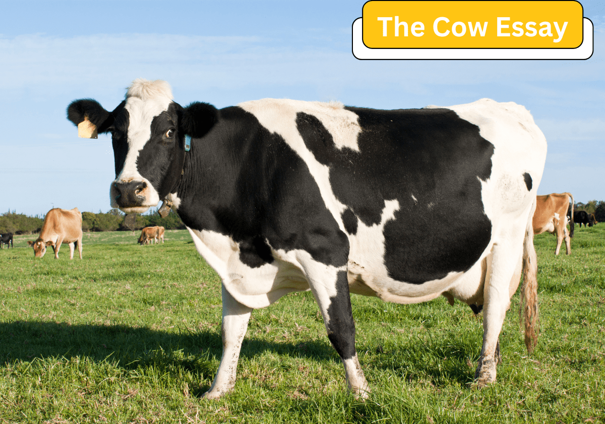 The Cow Essay