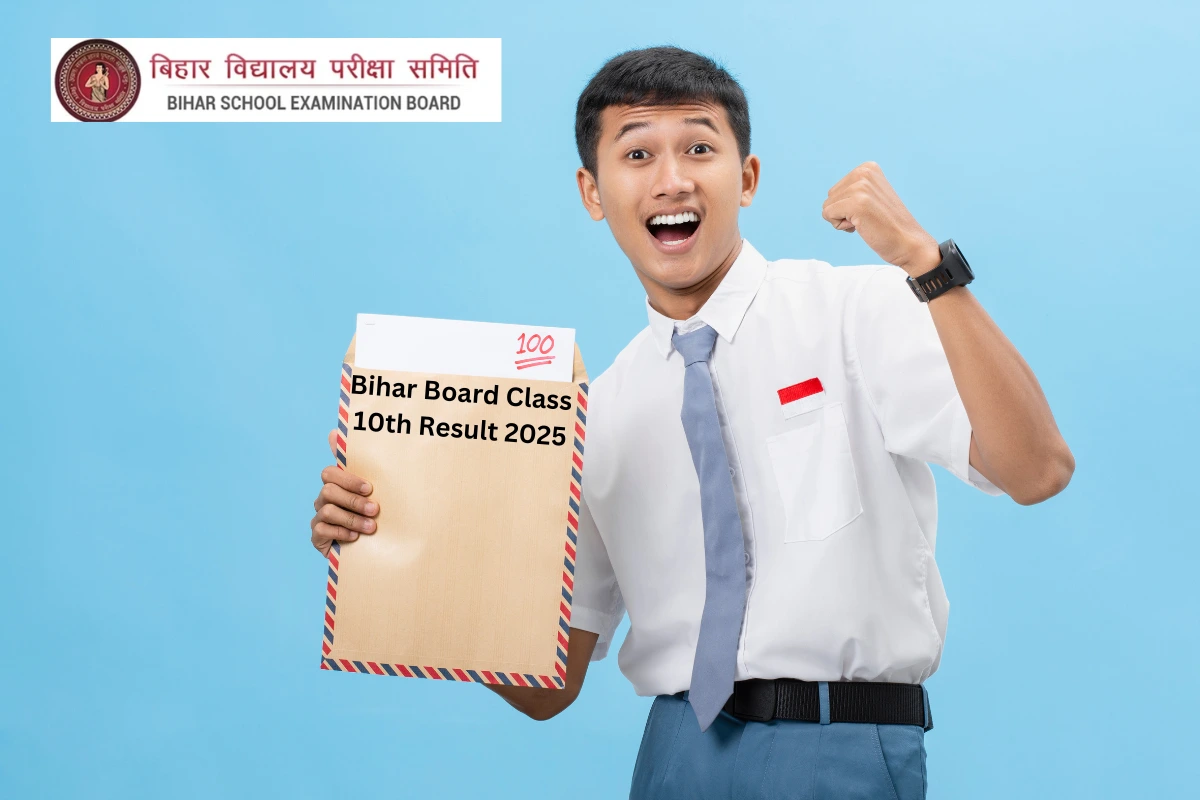 Bihar Board Class 10th Result 2025: Date, How to Check, and Important Details