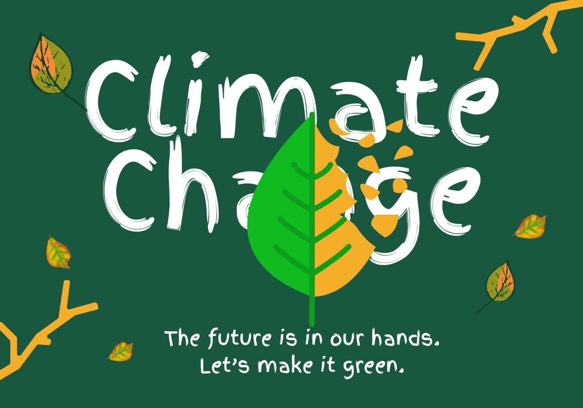 Climate Change: A Global Concern