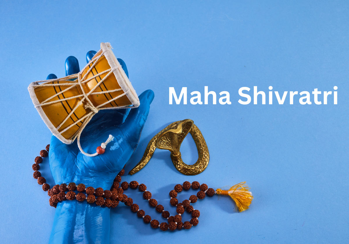 Maha Shivratri: The Great Night of Lord Shiva