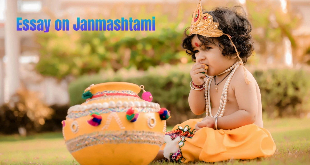 Essay on Janmashtami