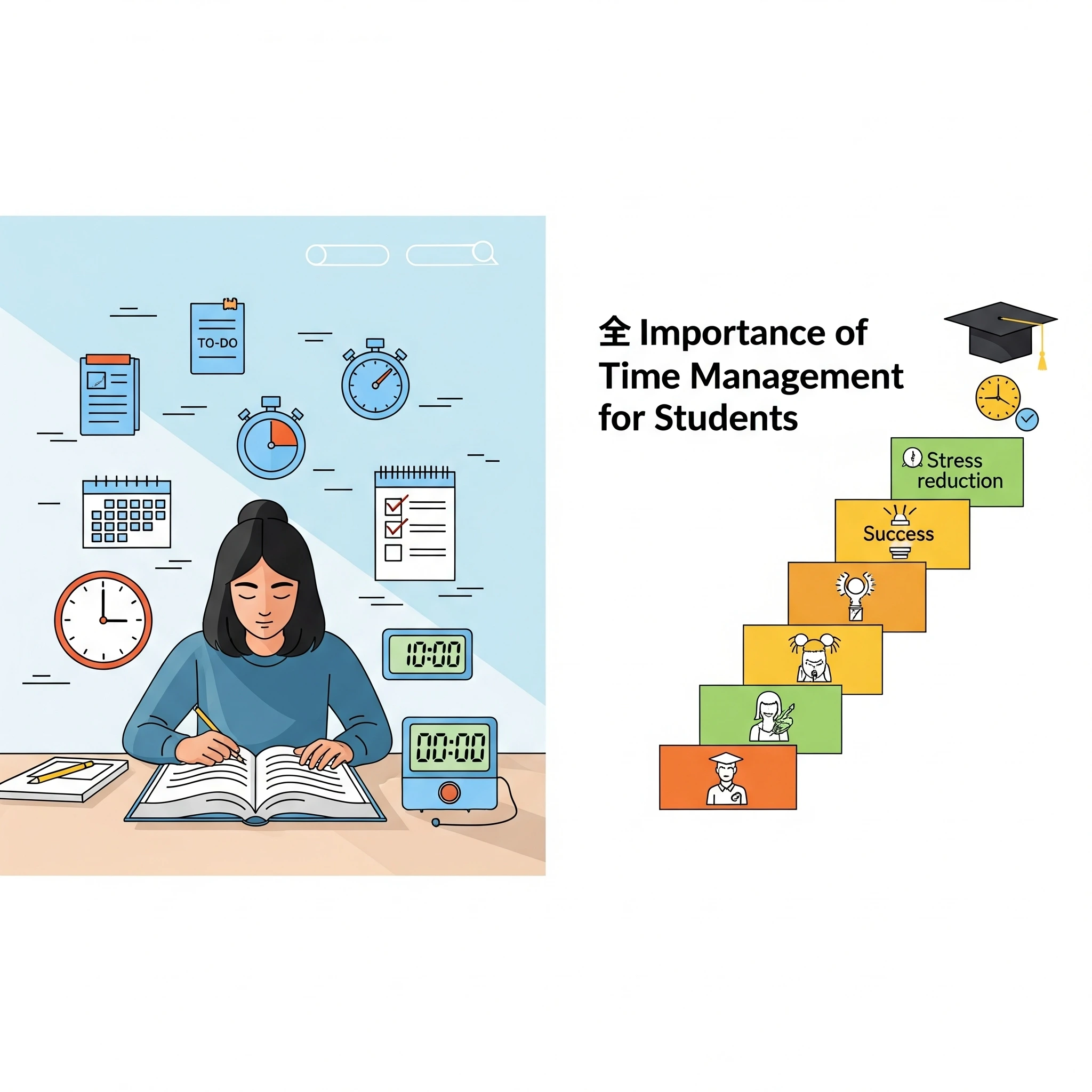 Importance of Time Management for Students