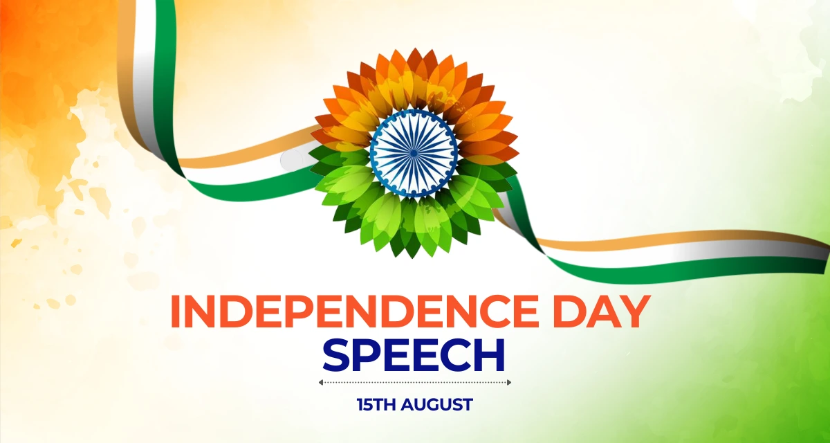 Independence Day Speech