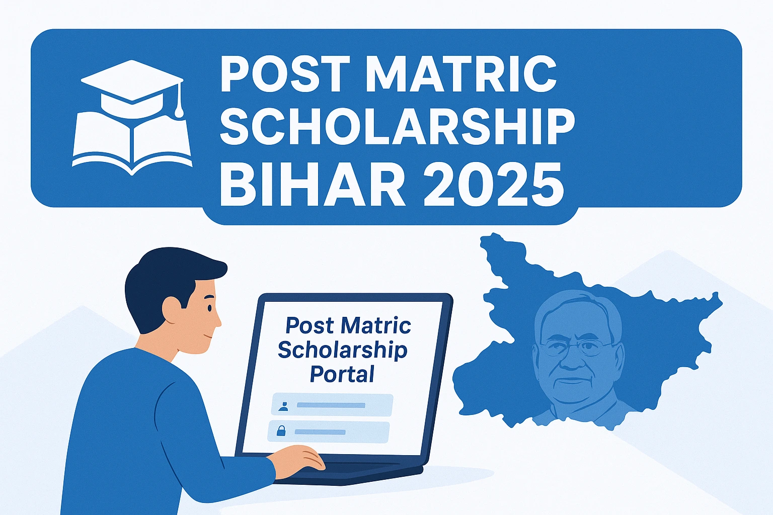 Post Matric Scholarship Bihar 2025: Application Process, Login, Status Check and Last Date
