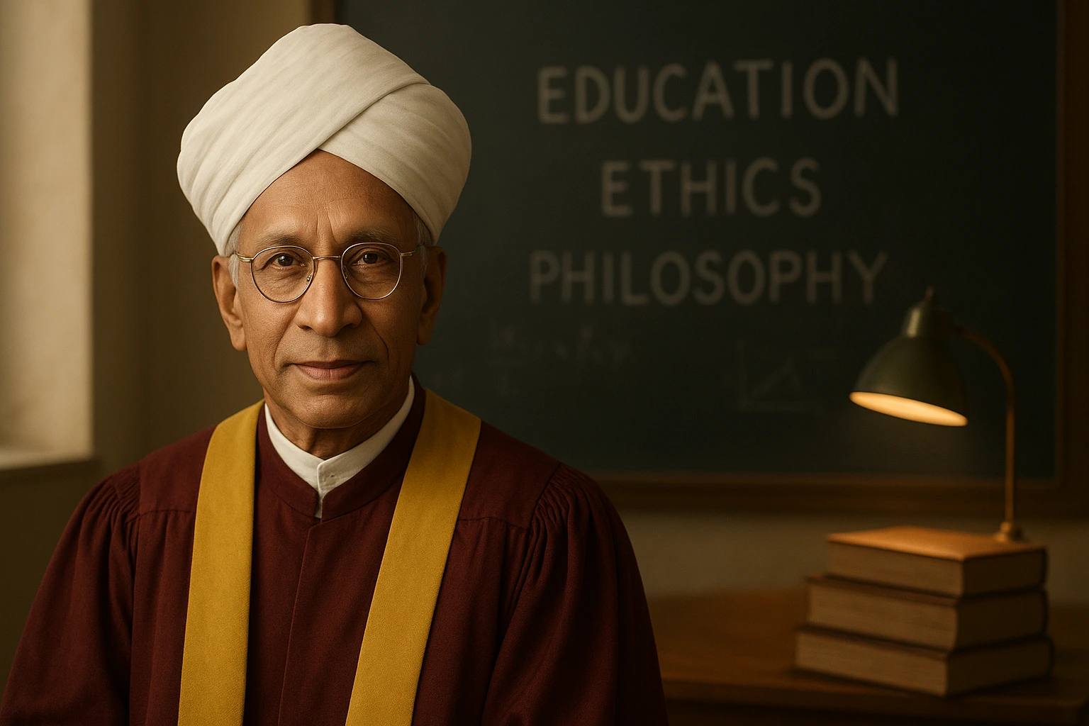 Sarvepalli Radhakrishnan