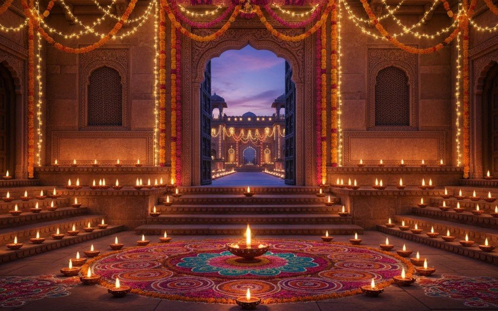 Diwali Essay in English – A Complete Essay on Diwali Festival