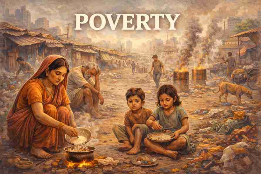 Poverty