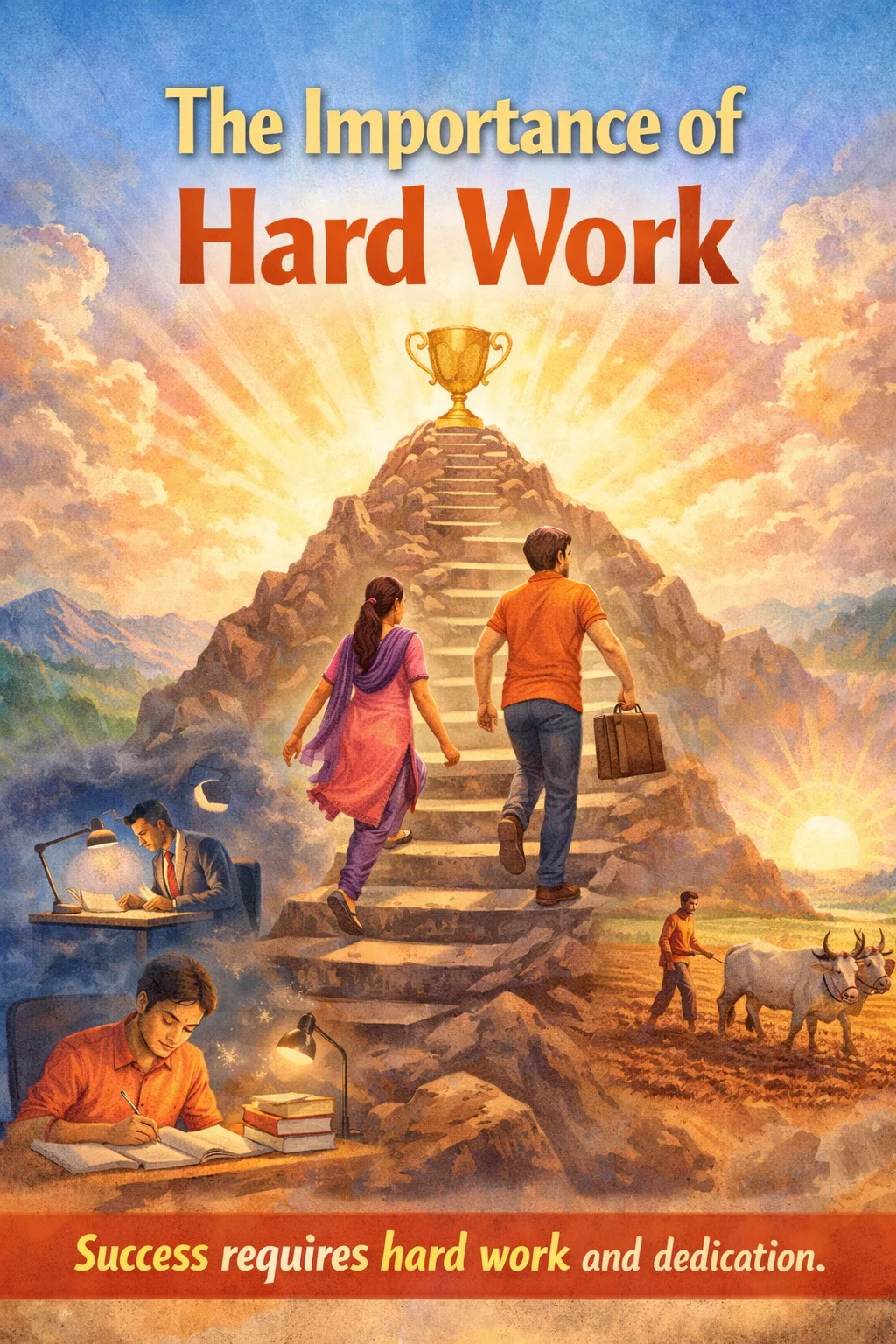 The Importance of Hard Work