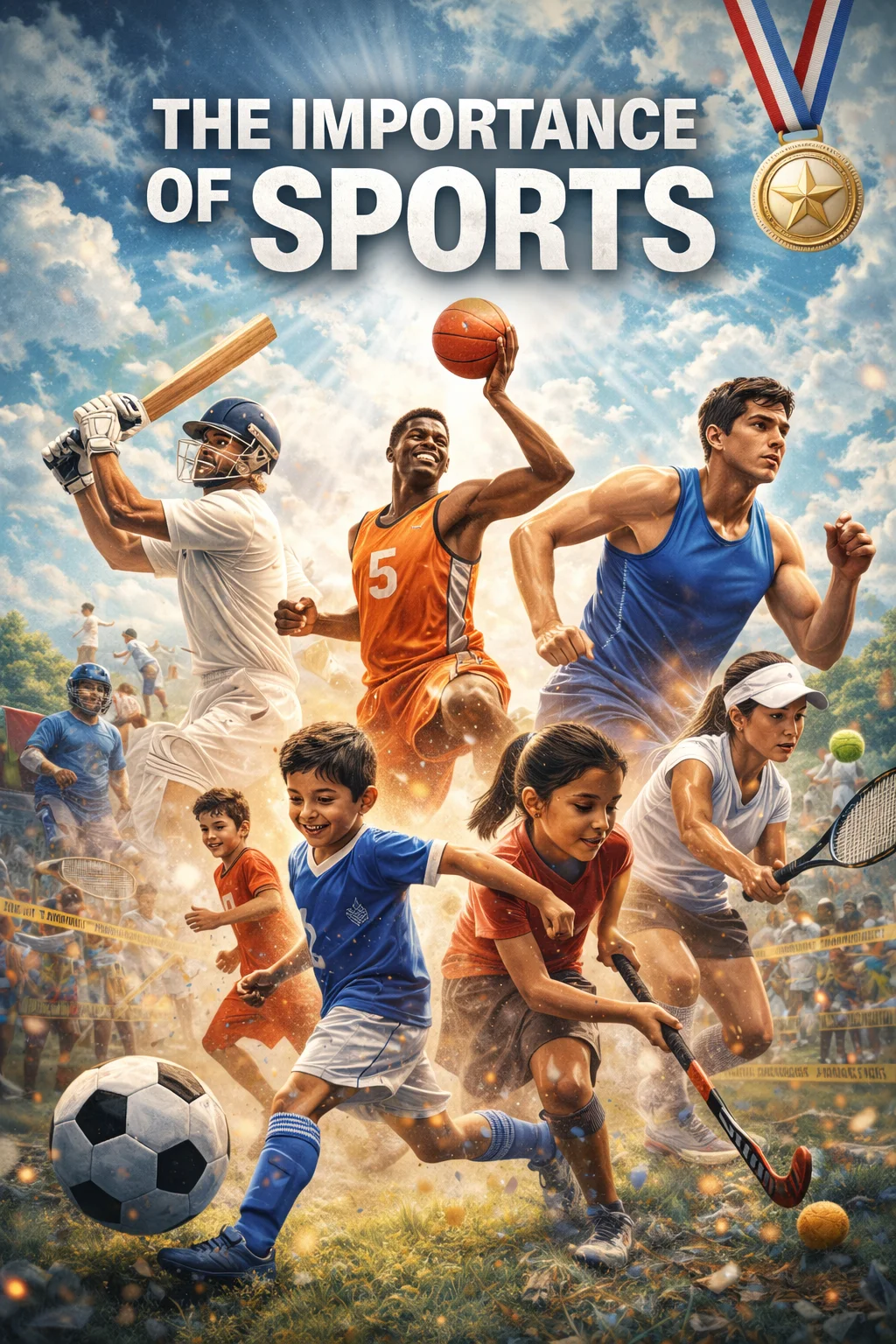 The Importance of Sports