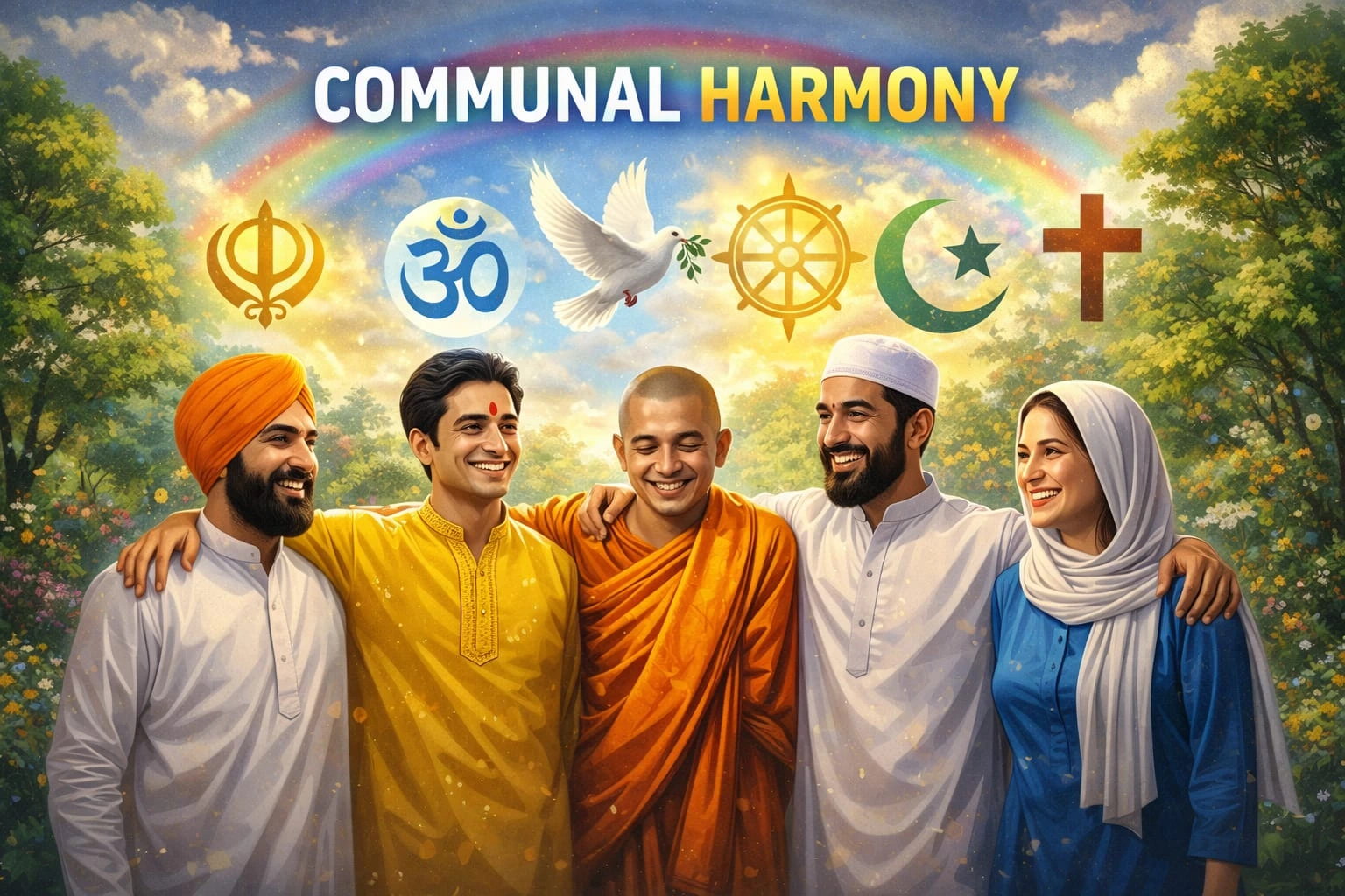 Communal Harmony