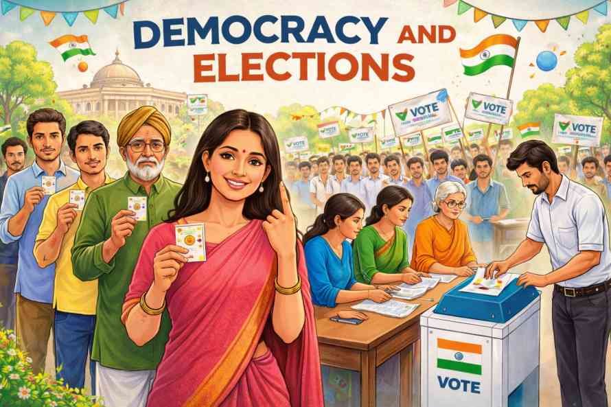 Democracy and Elections
