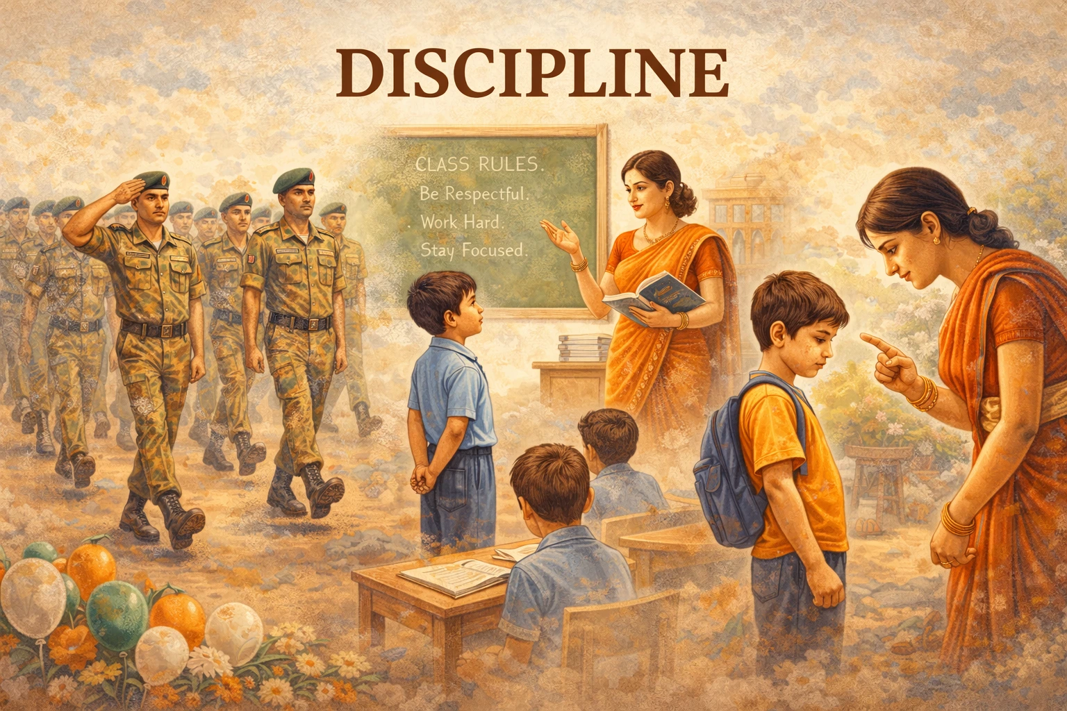 Discipline