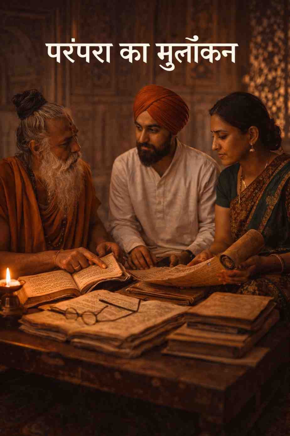 Evaluation of Tradition