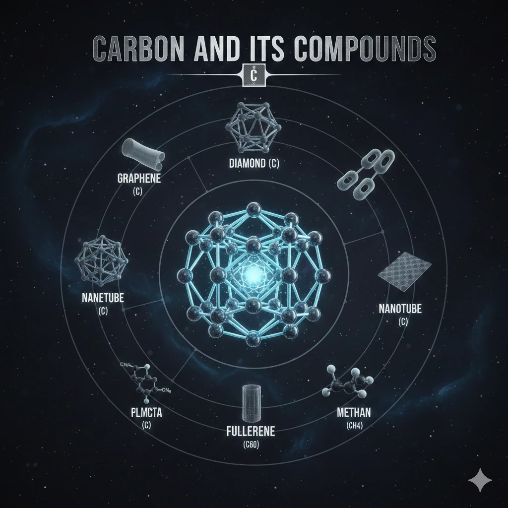 Carbon and Its Compounds