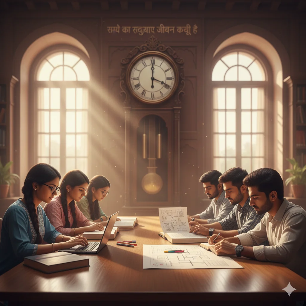 Proper Use / Importance of Time