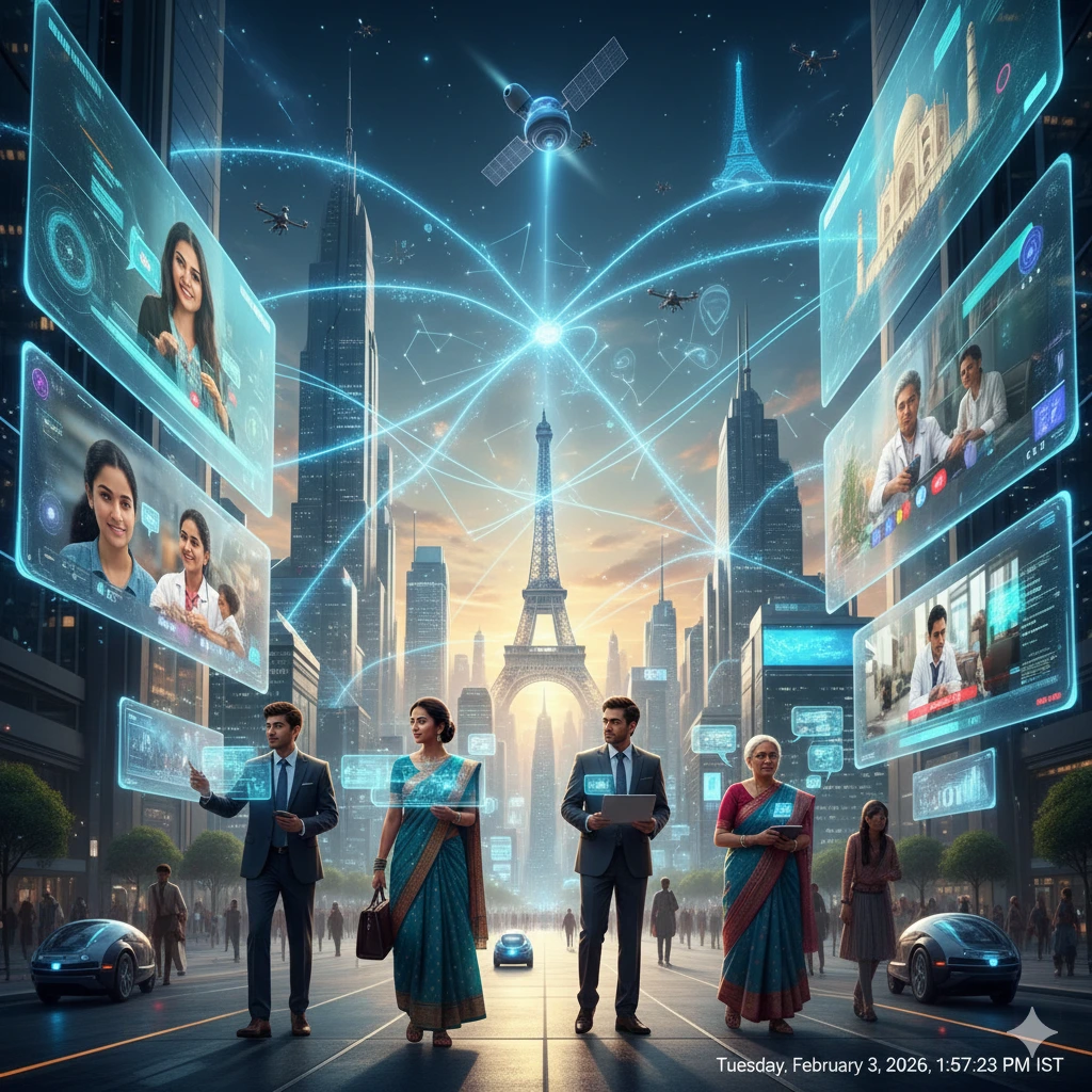 Communication Revolution