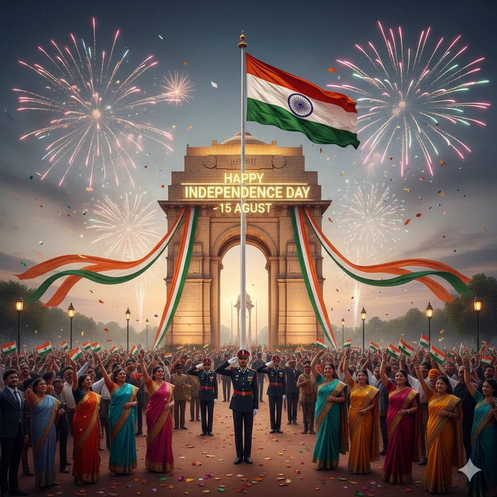 Independence Day – 15 August