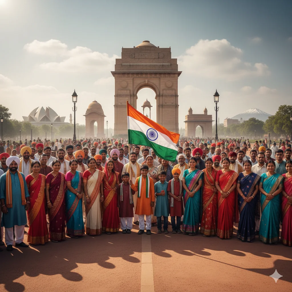 National Unity or Indian Unity