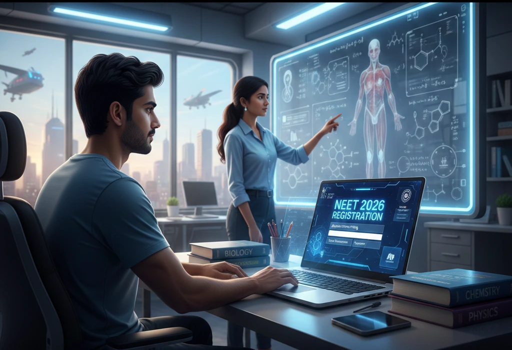 NEET 2026 Registration Date NEET 2026 Application Form Date Latest News