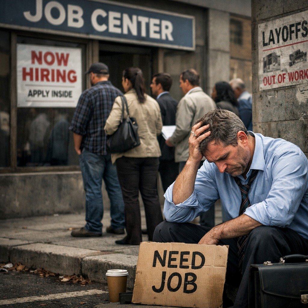 The Problem of Unemployment