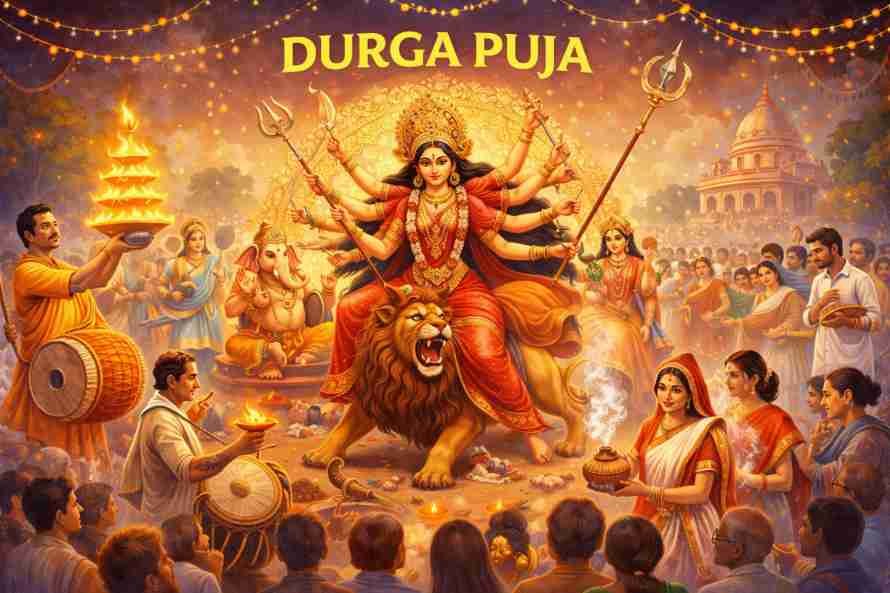 Durga Puja