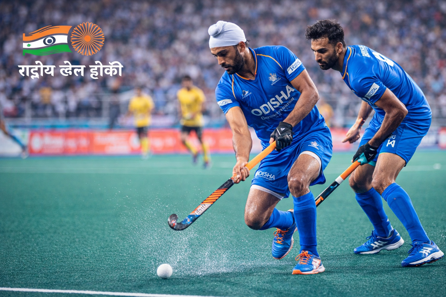 National Sport: Hockey