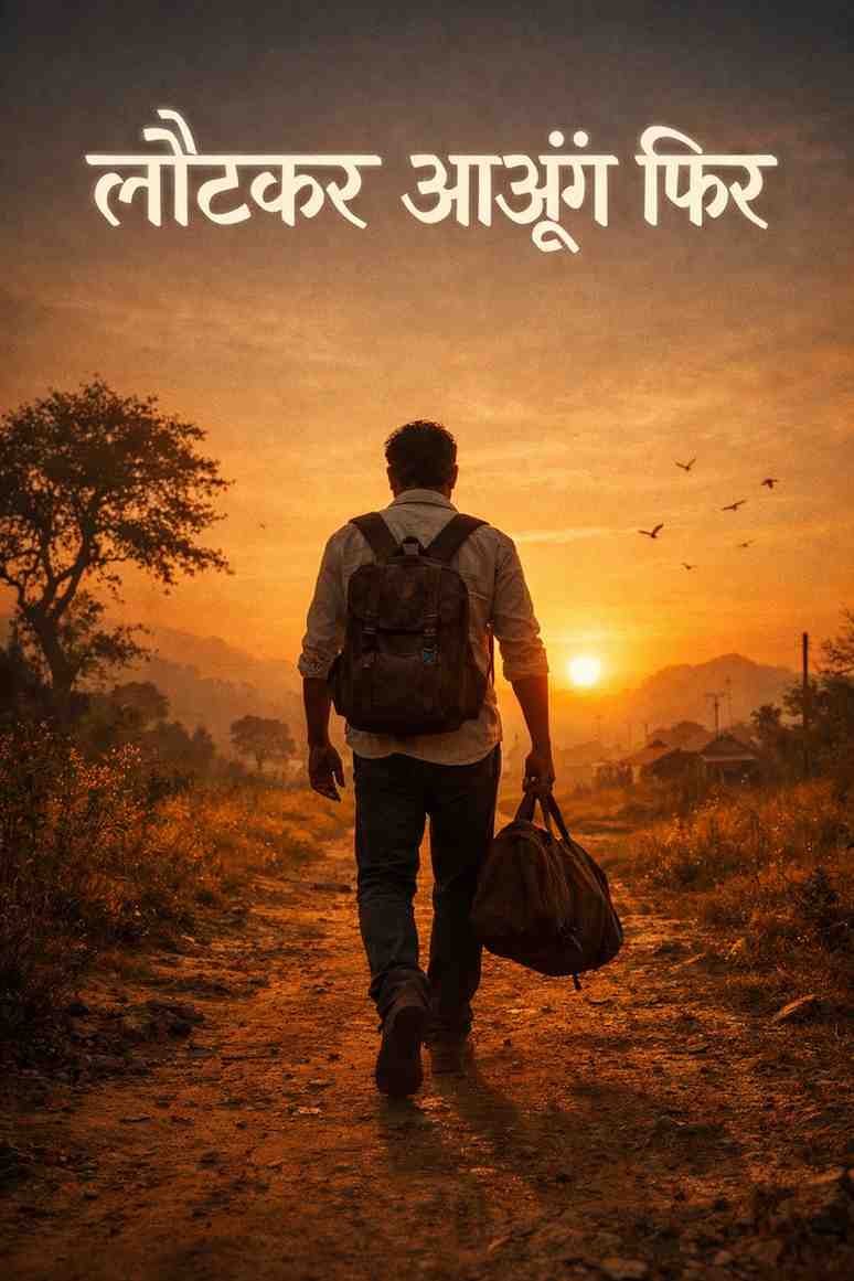 लौटकर आऊँगा फिर