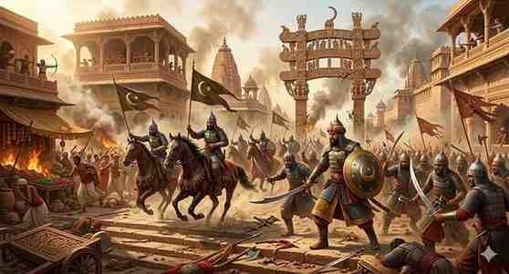 तुर्की आक्रमण