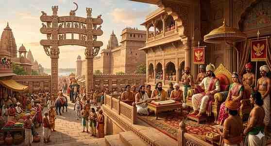 गुप्त साम्राज्य