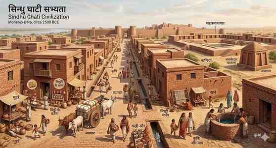 सिन्धु घाटी सभ्यता