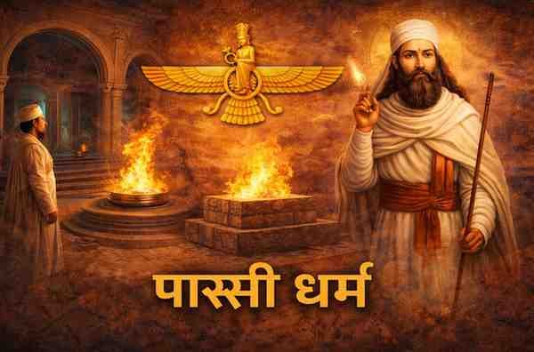 पारसी धर्म