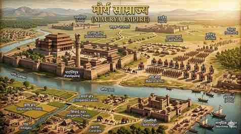 मौर्य साम्राज्य