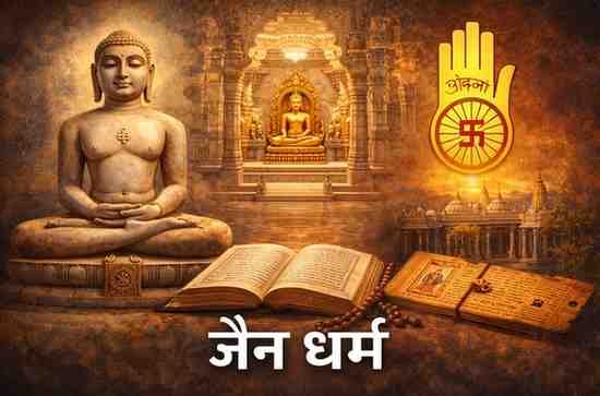 जैन धर्म