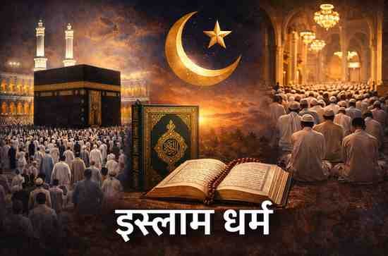 इस्लाम धर्म