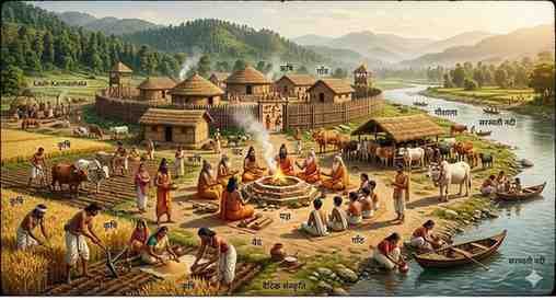 वैदिक सभ्यता