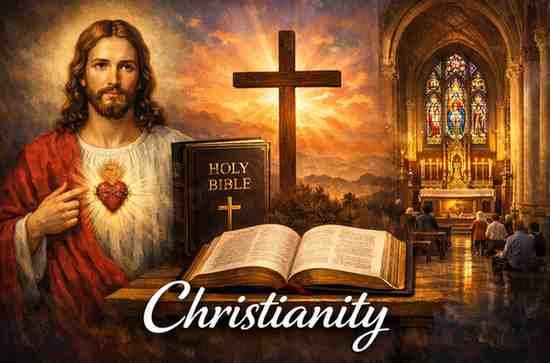 ईसाई धर्म