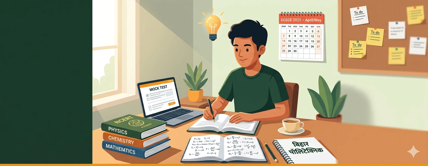 Bihar Polytechnic DCECE 2025: Complete Preparation Guide